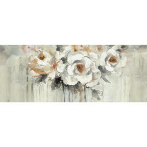 Monee OLEJOMALBA, květiny, 180/70 cm
