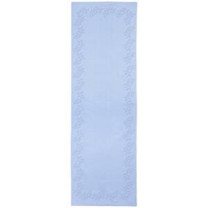 Esposa BĚHOUN NA STŮL, 45/145 cm, modrá
