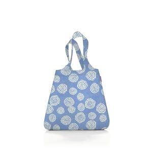 Reisenthel Skládací taška Mini Maxi Shopper Batik modrá