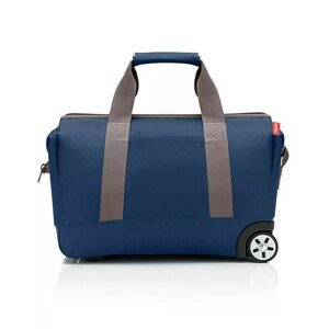 Cestovní taška na kolečkách Reisenthel Allrounder Trolley Dark blue