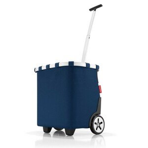Nákupní košík na kolečkách Reisenthel Carrycruiser Dark blue