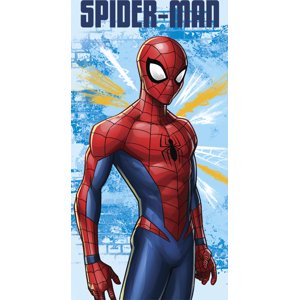 Greno Dětská osuška 70x140 Spiderman Hero