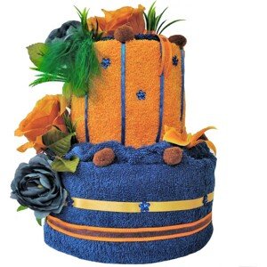 VER Textilní dort 2-ZZ dvoupatrový